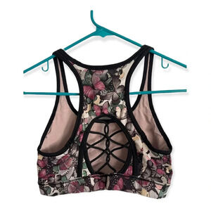 Lululemon Butterfly Sports Bra